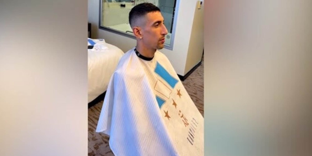 Juve, nuovo look per Di Maria