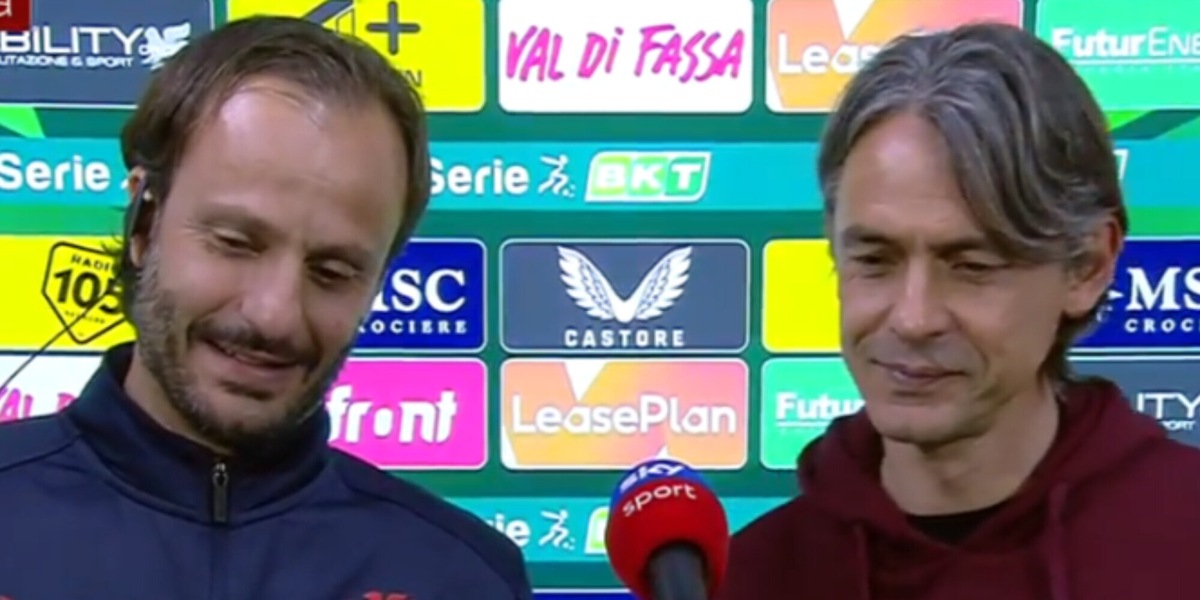 Gilardino-Inzaghi, il Milan e Genoa-Reggina da avversari-amici