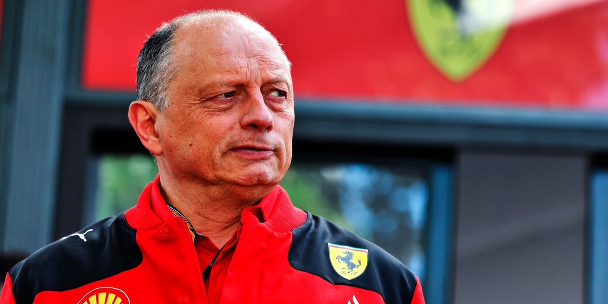 Ferrari, Vasseur: "C'è frustrazione per la penalità, non c'hanno fatto discutere"