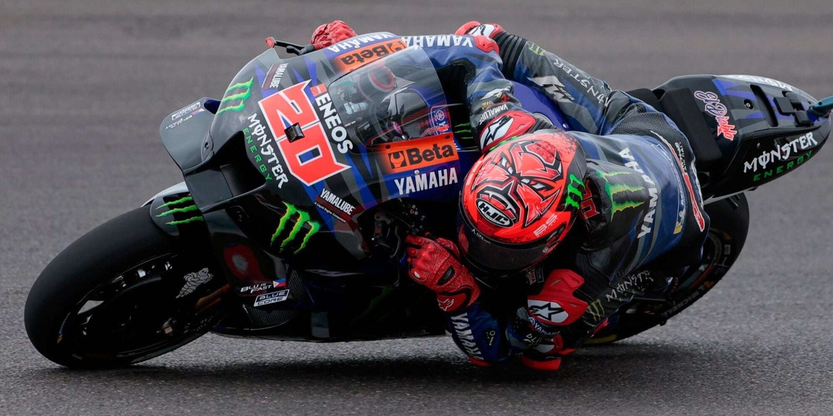 Quartararo, furia contro Nakagami: “Un kamikaze, è ora di penalizzare”
