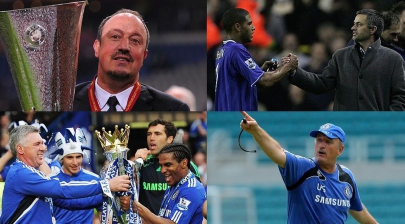 Chelsea, il valzer della panchina degli ultimi 20 anni: la lista è da Hall of Fame