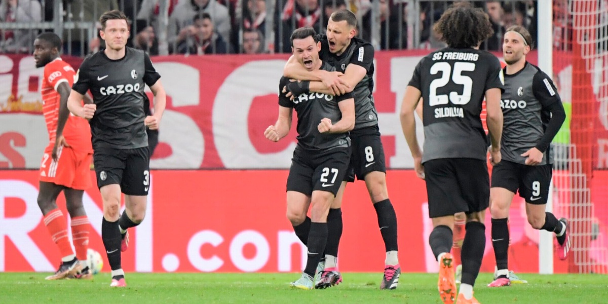 Coppa di Germania, Bayern eliminato dal Friburgo: decide un rigore di Holer