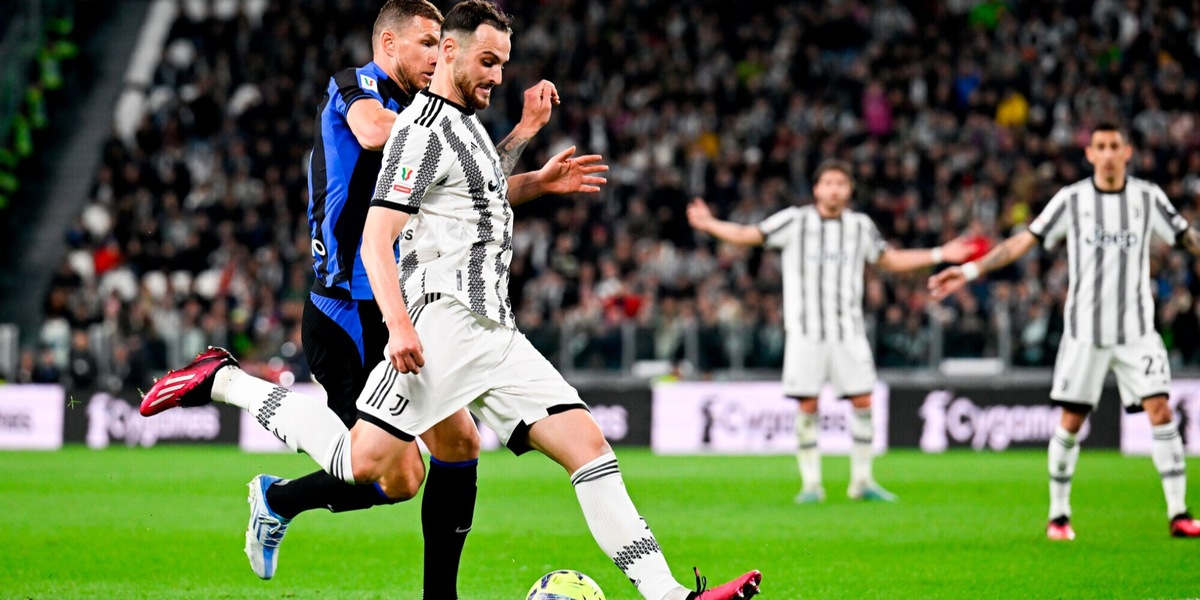Juventus-Inter, Gatti c'è e ruggisce sempre più forte