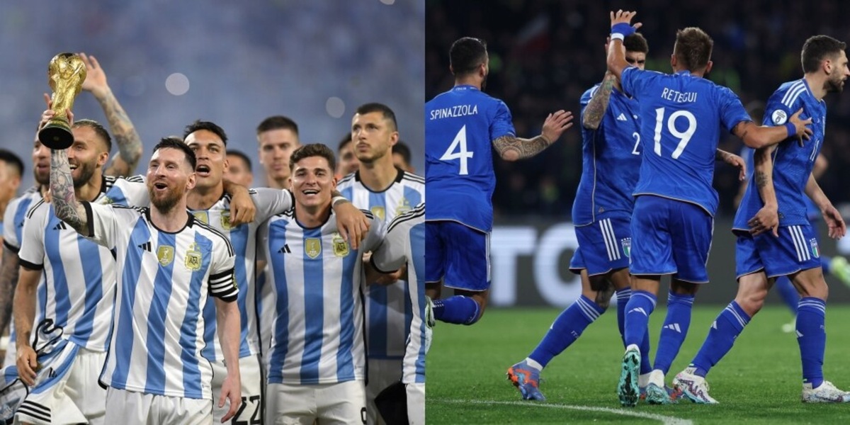 Ranking Fifa: l'Argentina torna in vetta. E l'Italia?
