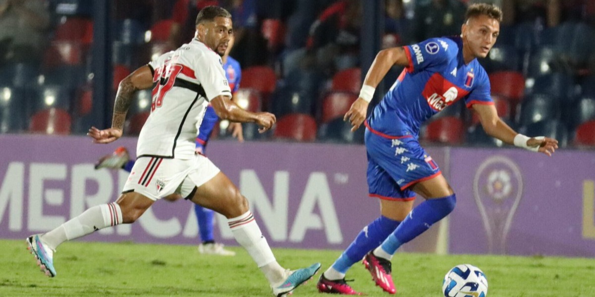 Copa Sudamericana: esordio flop per il Tigre di Retegui