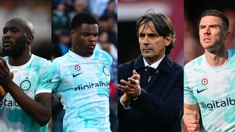 Salernitana-Inter, le pagelle: che errore Lukaku, Dumfries osa poco, Gosens brilla