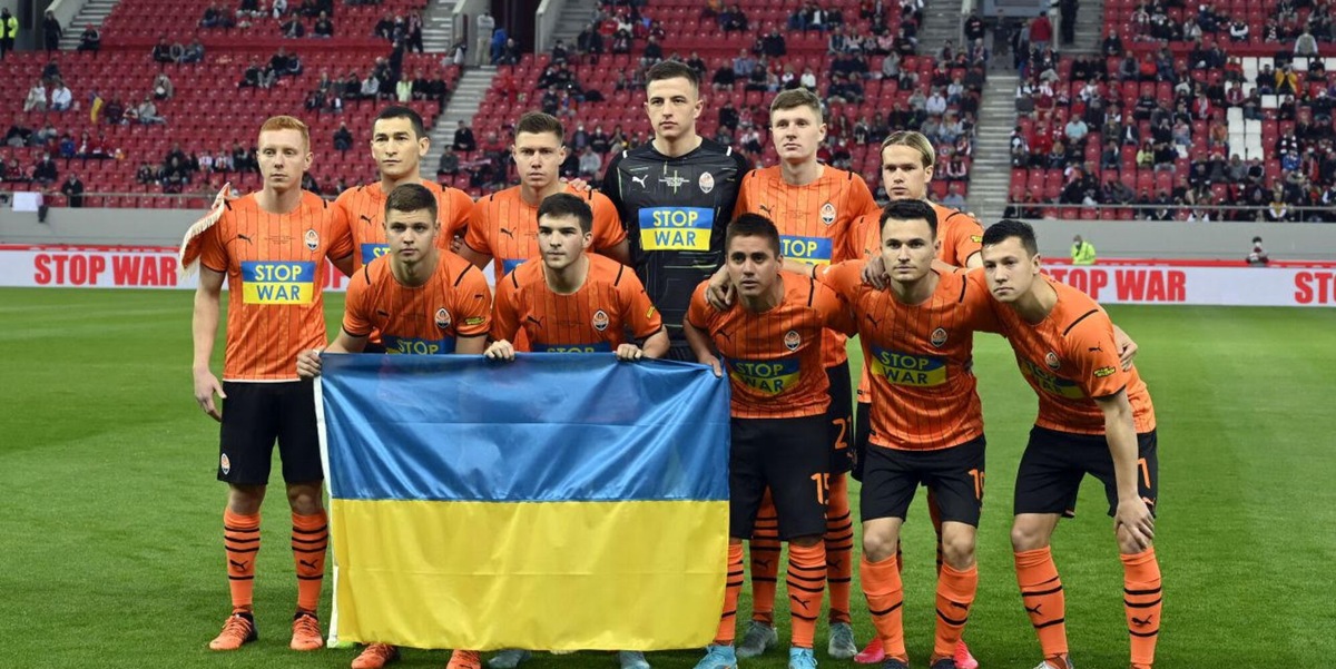 La Pasqua dello Shakhtar: donate 1 euro per l'Ucraina