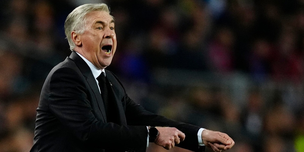 Ancelotti: “Ho un contratto fino al 30 giugno 2024, vorrei rispettarlo”