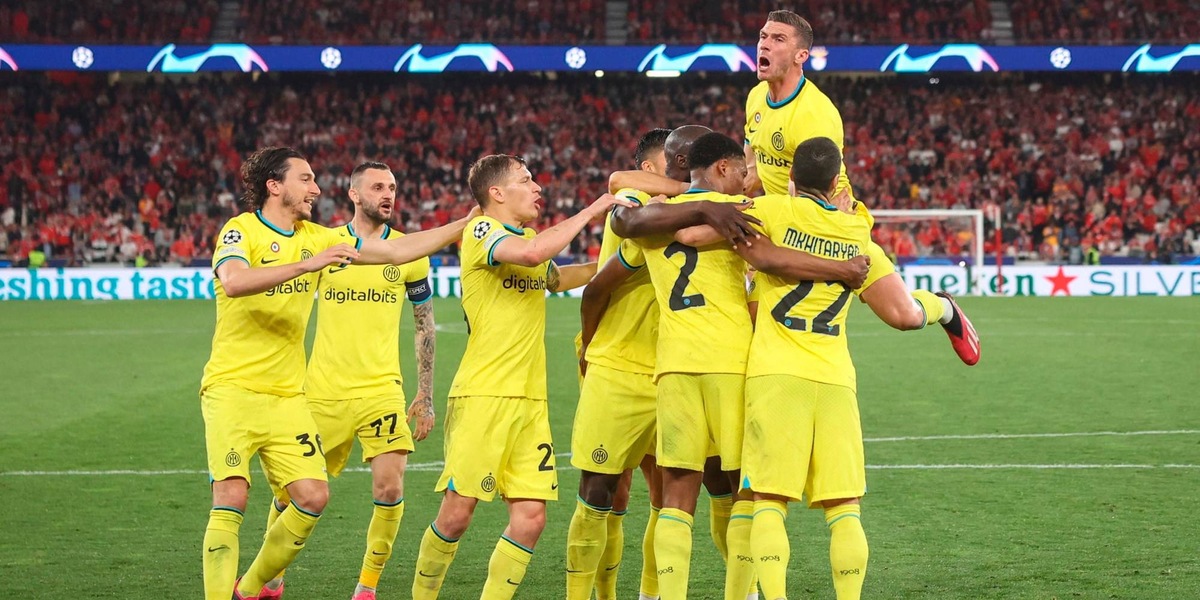 Inter, le pagelle contro il Benfica: Barella diesel-super, Dzeko flop