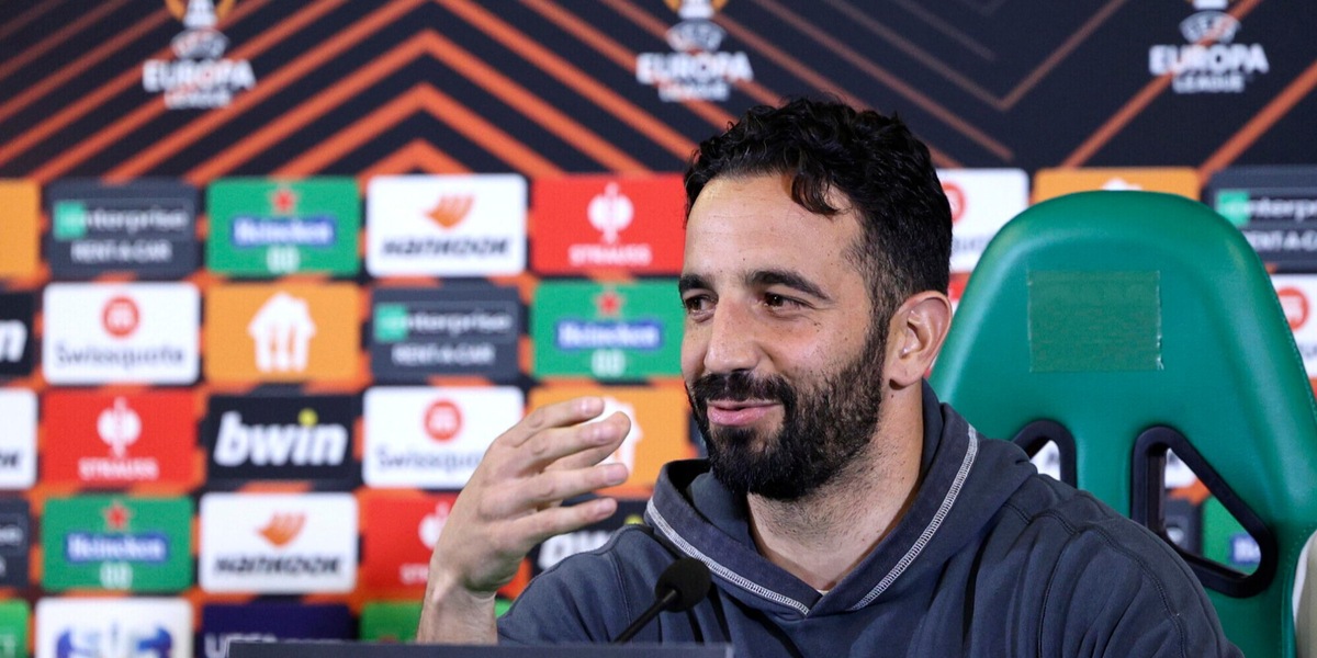 Juve-Sporting, Amorim: “Per loro conta molto di più, hanno più pressione”