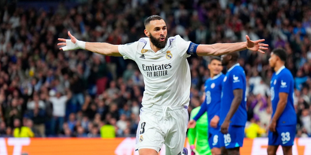 Real Madrid, Benzema come Inzaghi: il dato con Ancelotti
