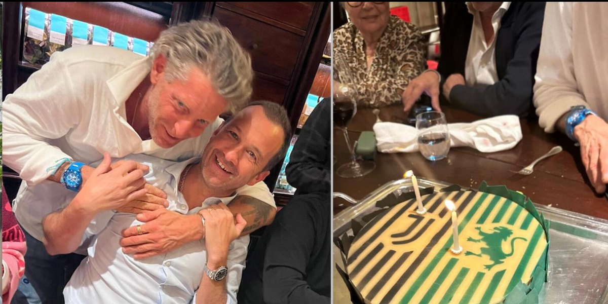 Lapo Elkann esclusivo: "Juve-Sporting, il mio speciale derby in famiglia"