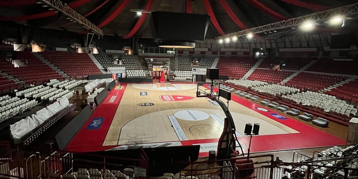 Penalizzazione di -16 per questione stipendi: succede nel basket