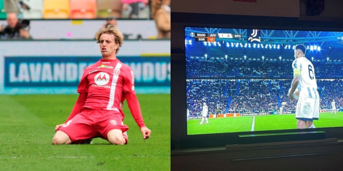 Rovella aspetta solo la Juve: in tv guarda il match con lo Sporting