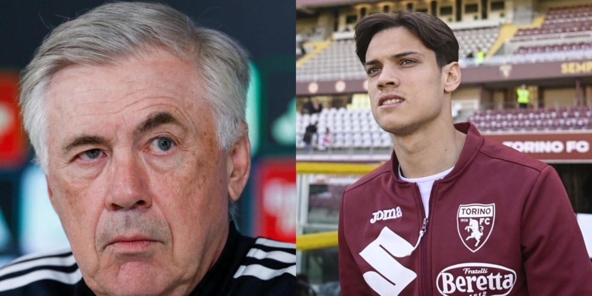 Toro attento! Ancelotti fa seguire i progressi di Ricci