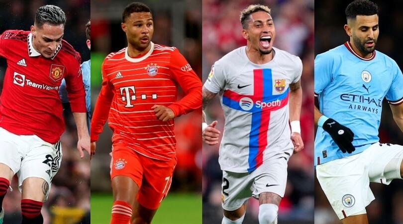 La classifica delle 10 migliori ali destre del mondo: c'è un ex Juve
