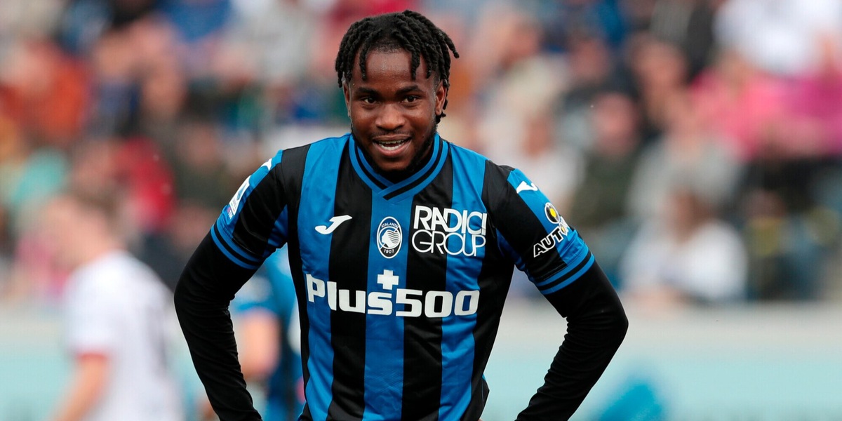 Lookman, infortunio muscolare: l'Atalanta di Gasperini perde una stella