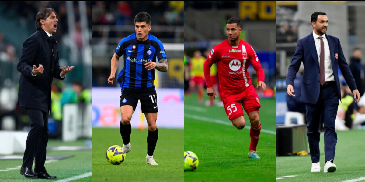 Pagelle Inter-Monza: Correa solito flop, Izzo il più bravo di tutti