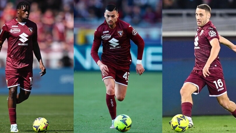 Pagelle Toro: Singo delude, Radonjic incide, Vlasic lotta