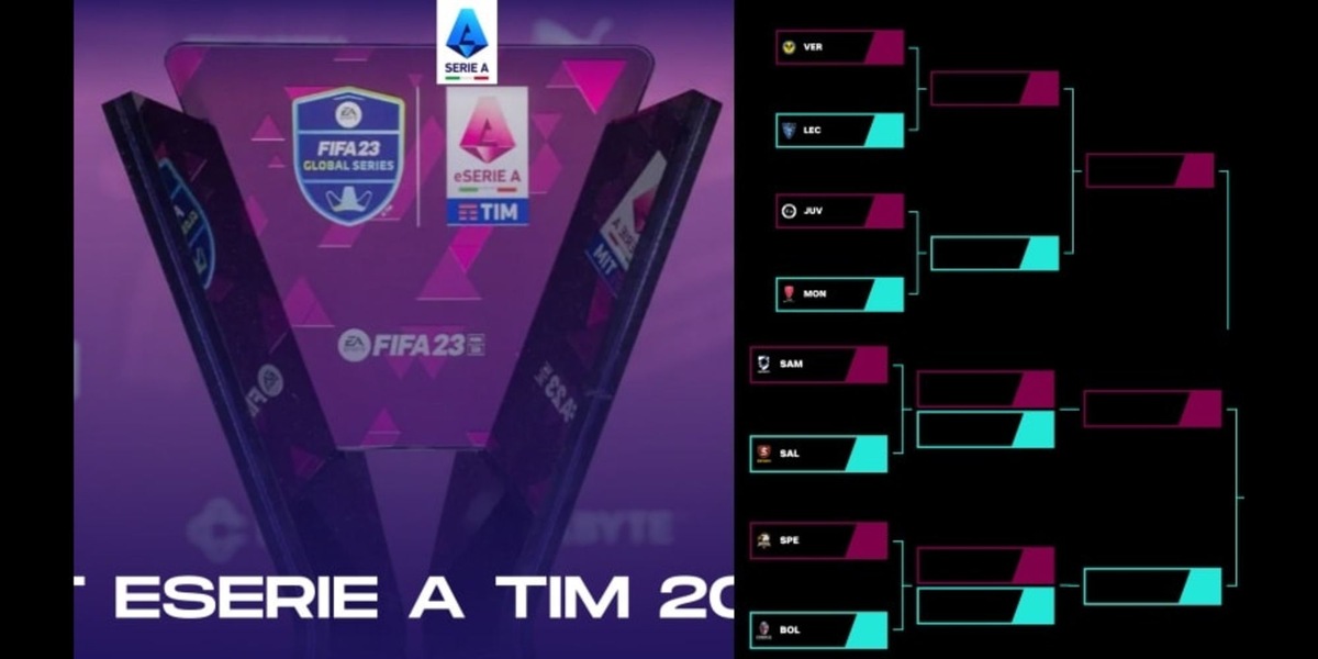 La Juve punta allo Scudetto: Final Eight eSerie A TIM, inizia la sfida!