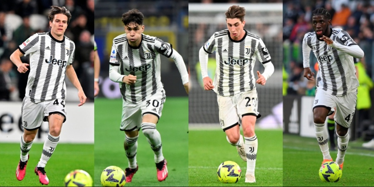 Fagioli, Miretti, Soulé, Barrenechea e Iling: il racconto del mondo Juve