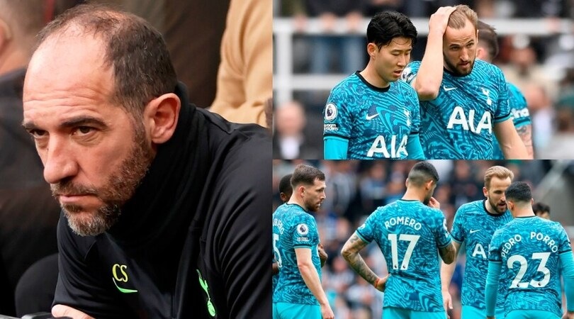 Incubo Tottenham, da Stellini a Kane: le facce della delusione