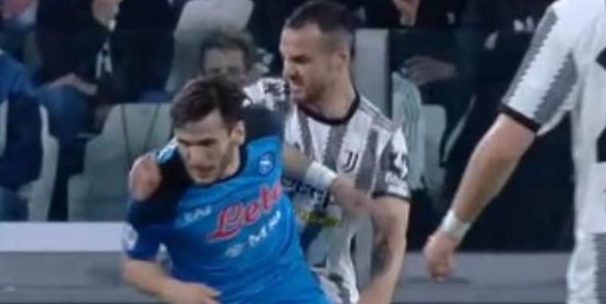 Gatti su Kvaratskhelia, Juve-Napoli si infiamma FOTO