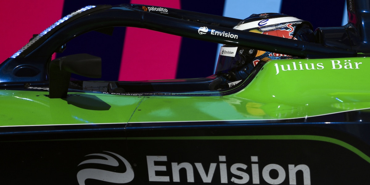 Formula E, Cassidy vince a Berlino, Andretti e DS Penske sul podio