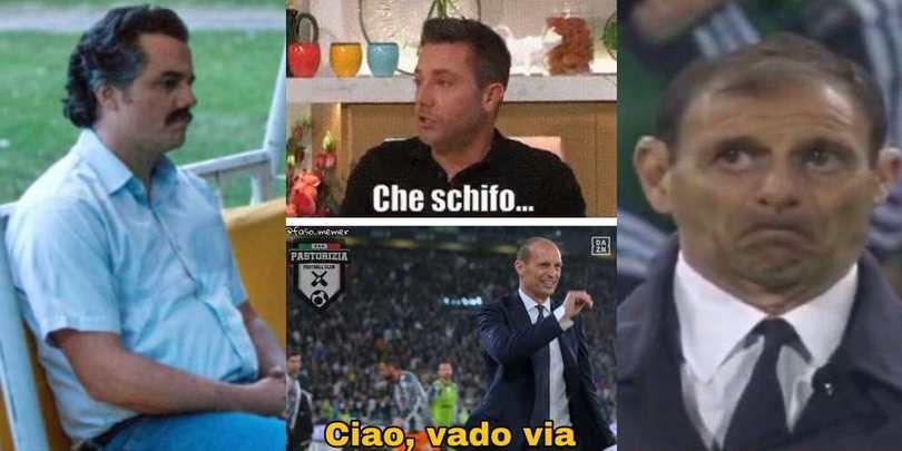 Juve ko con l'Inter: l'amarezza dei tifosi sui social