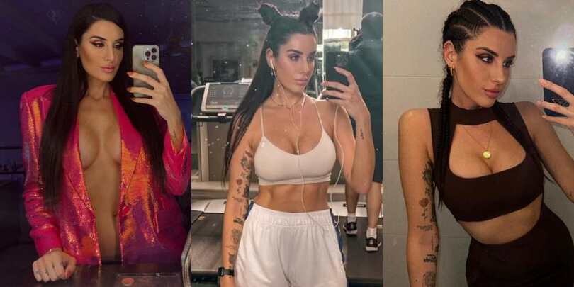 Valentina Vignali supersexy: il basket non è mai stato così provocante