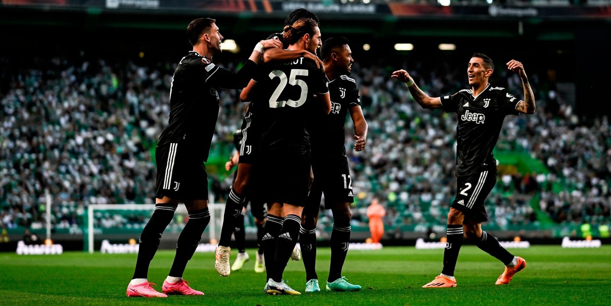 Juventus e Roma, le semifinali di Europa League in tv sulle reti Rai
