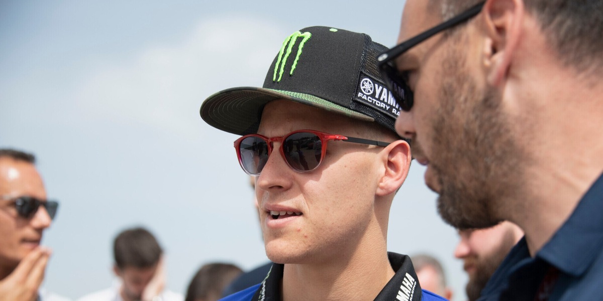 Quartararo shock: "Yamaha sveglia! Il team dorme, nessuno si incazza"