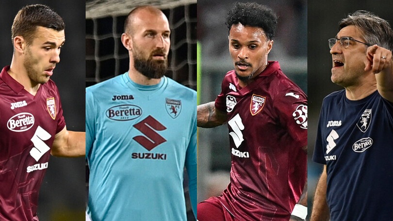 Torino-Atalanta, le pagelle granata: Vanja rinnova anche gli errori