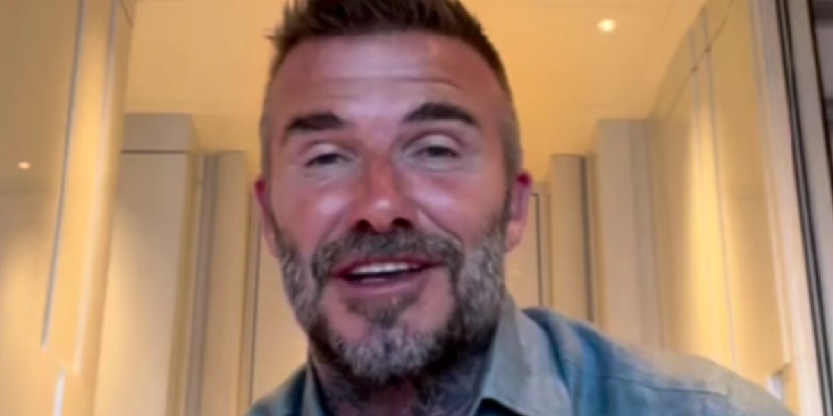 Beckham, il vizietto svelato su Netflix: Sono maniaco per questo