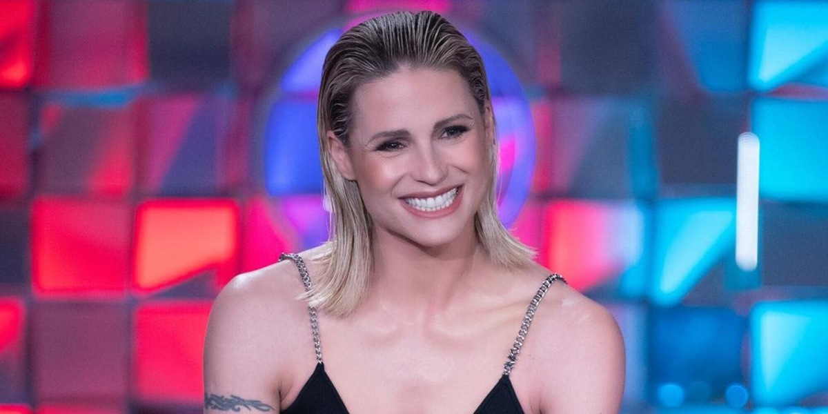 Michelle Hunziker a Verissimo: la rivelazione sui corteggiatori