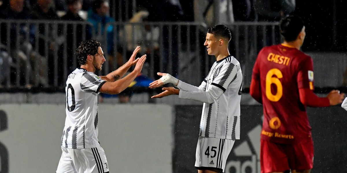 Muharemovic, post dopo Juve-Roma e web scatenato: Torino Capitale d'Italia