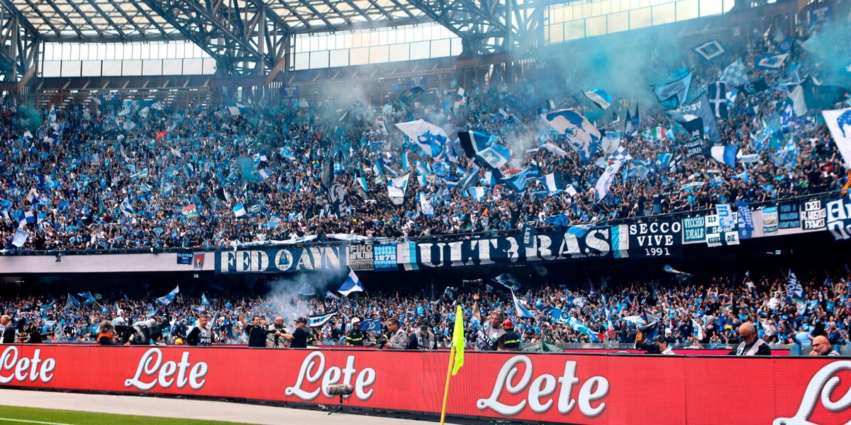 Udinese-Napoli si vedrà anche al Maradona: stadio aperto ai tifosi azzurri