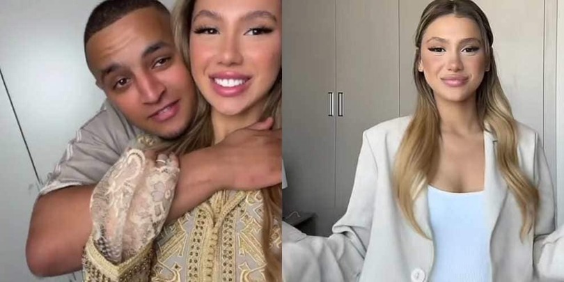 Ihattaren torna a mostrarsi: felice e sposato con Yasmine