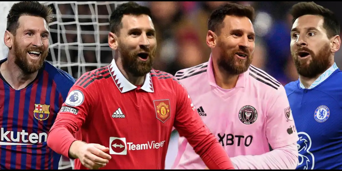 Messi, la Premier impazzisce: via dal Psg, è asta per l'argentino