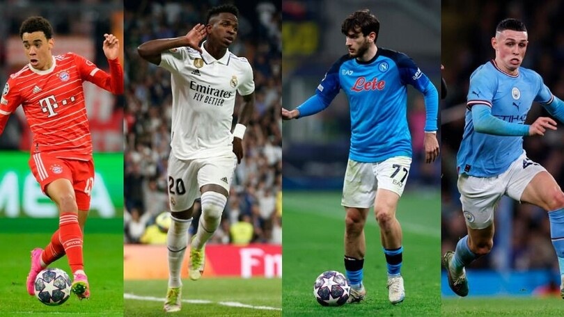 Top 10 dei migliori dribblatori al mondo: Kvara solo settimo