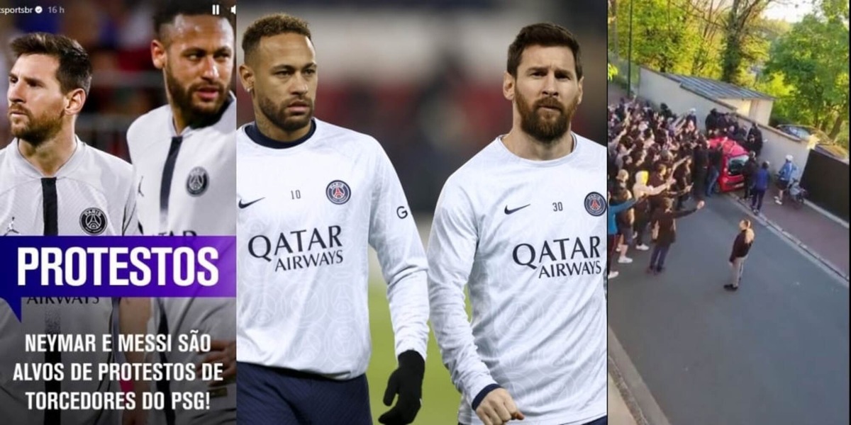 Neymar-Psg, è tensione: like a un post contro il suo club