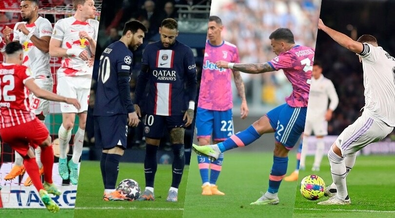 La classifica dei gol su punizione nei top 5 campionati: Juve in alto