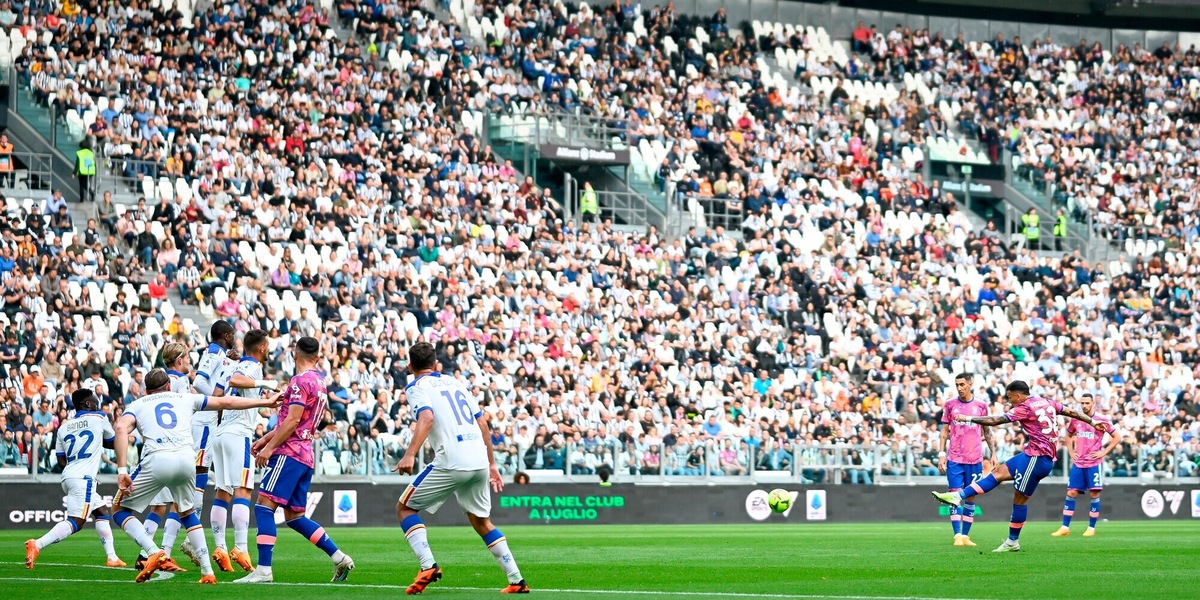 Qual è il primo vero obiettivo della Juventus