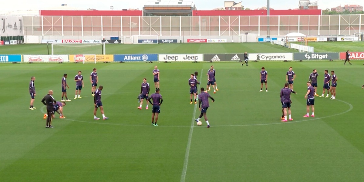 Juve, Allegri e la grande abbondanza: sarà tridente col Siviglia?