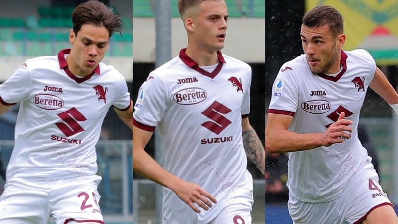 Pagelle Toro: Ricci e Ilic da sballo, Buongiorno è magico