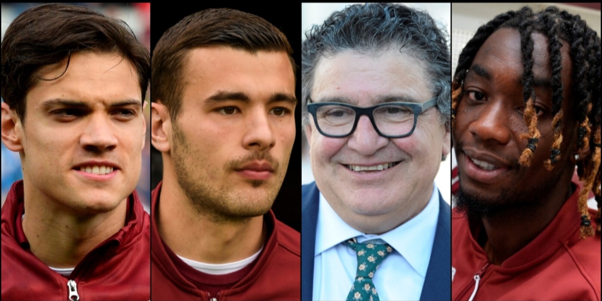 Torino, Pecci: "Buongiorno mi emoziona, Ilic maturo, Karamoh coraggioso"