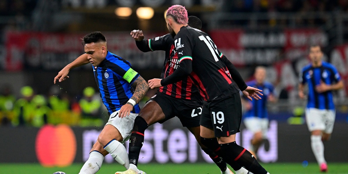 Inter-Milan, ecco l'Euroderby di Champions: Milano si veste d'Europa