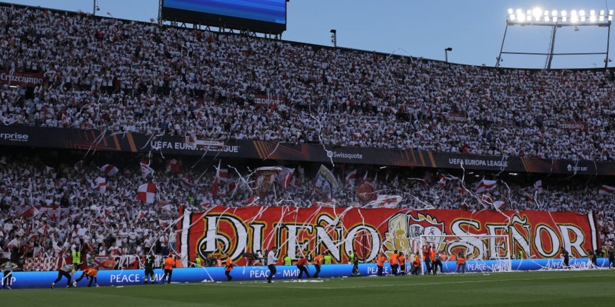 “Juve, ti tremeranno le gambe in un inferno”: firmato, ultras Siviglia