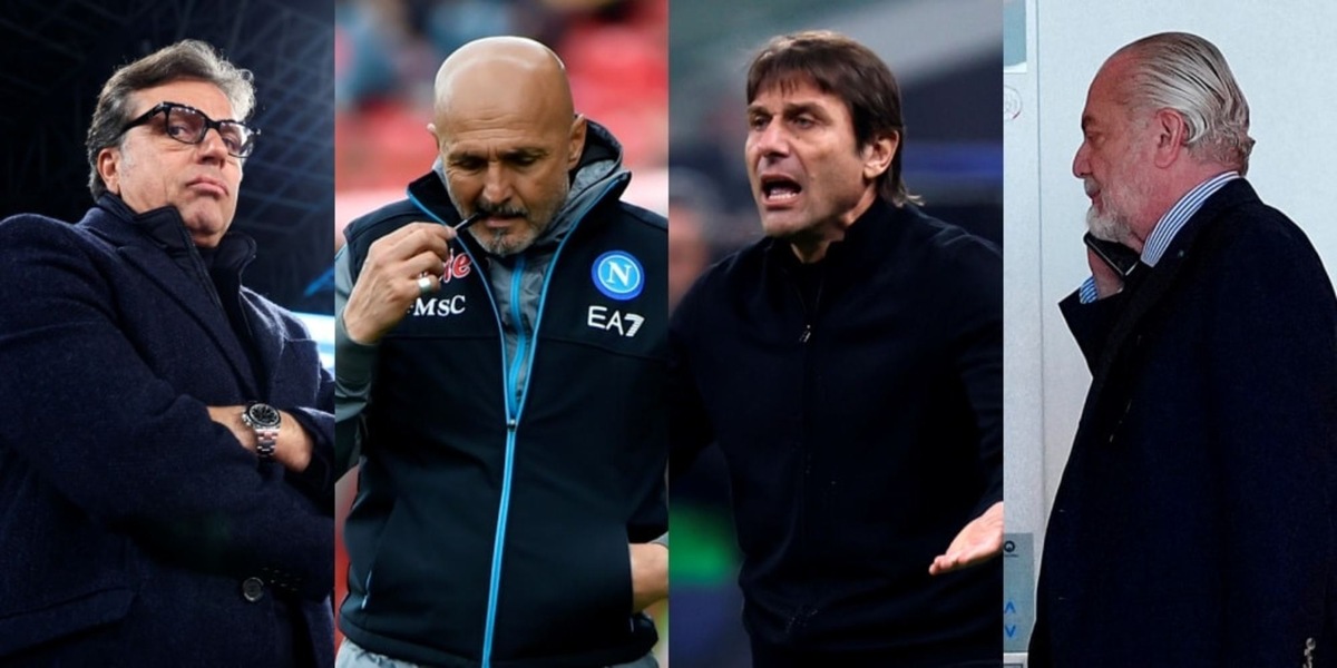 Napoli-Spalletti, è calato il gelo. E spunta il nome di Conte...