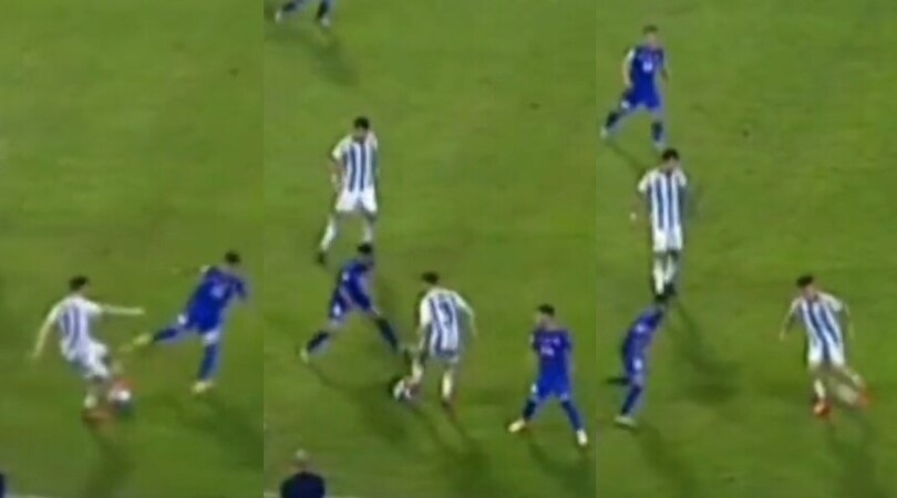 Juve, visto Barco? L’incredibile giocata con l’Argentina al Mondiale U20